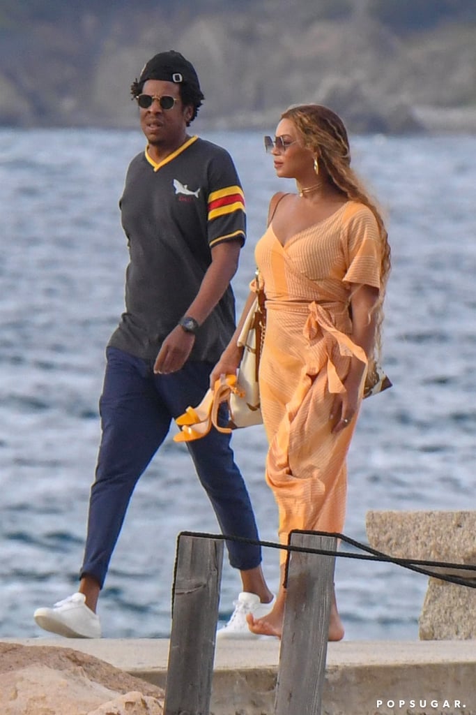 Beyoncé and JAY-Z in Italy For Her Birthday 2018