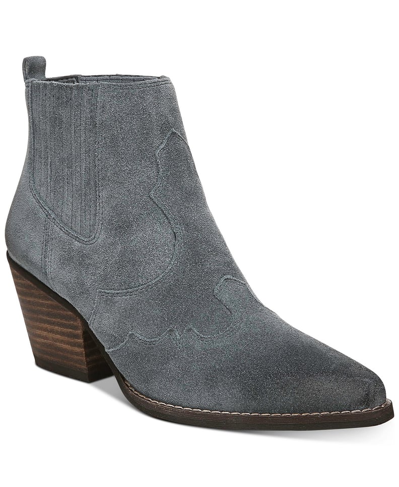 Sam Edelmam Winona Western Booties