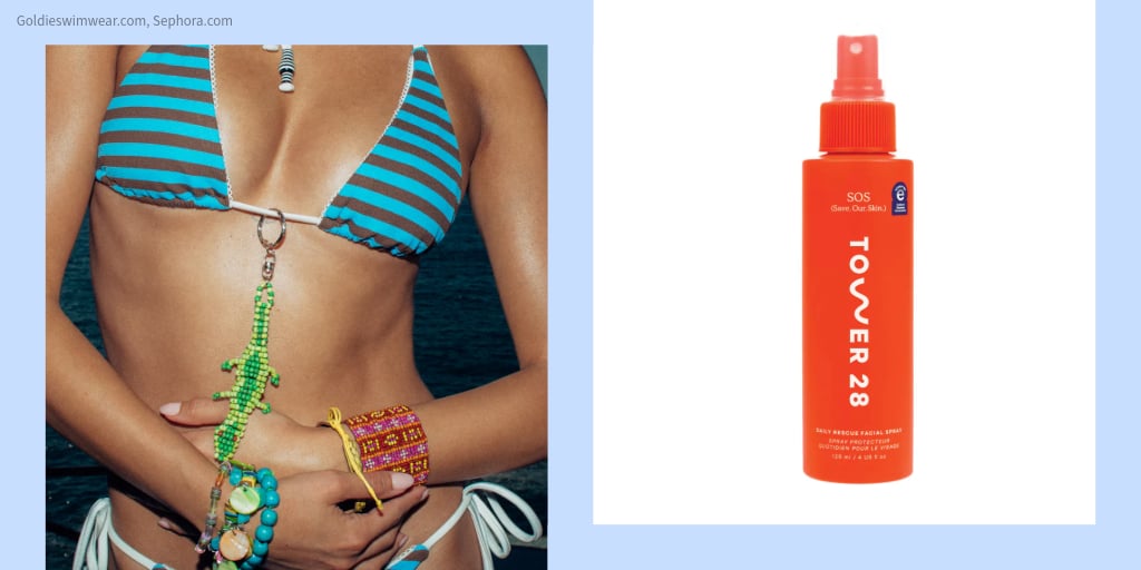 The "Dolphin Girl" Aesthetic Might Replace Your Sardine Obsession This Summer