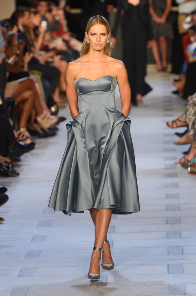 Zac Posen Spring 2013