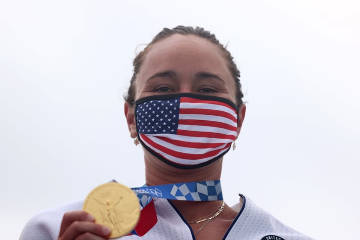 Carissa Moore Wins Gold in Women's Surfing at 2021 ...