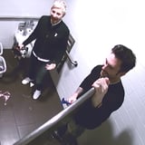 Adam Levine and Ellen DeGeneres Make a Bunch of People Almost Pee Their Pants in Fear