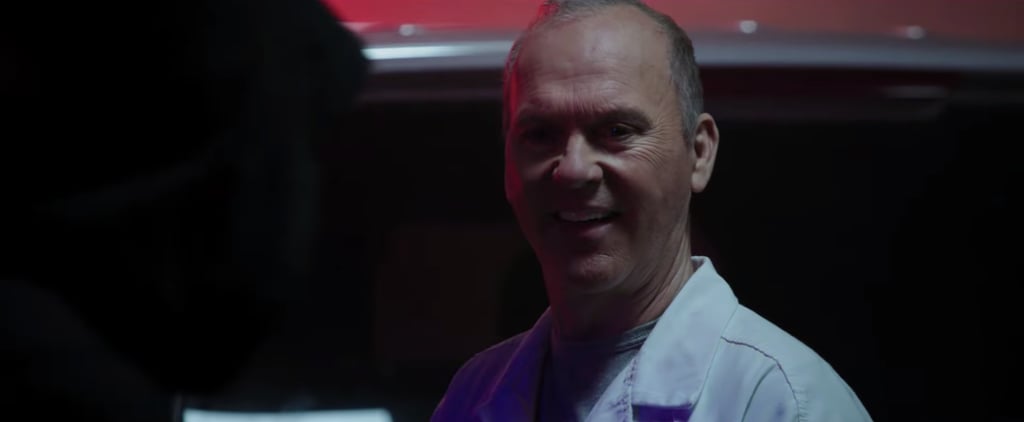 Fans React to Michael Keaton in the Morbius Trailer