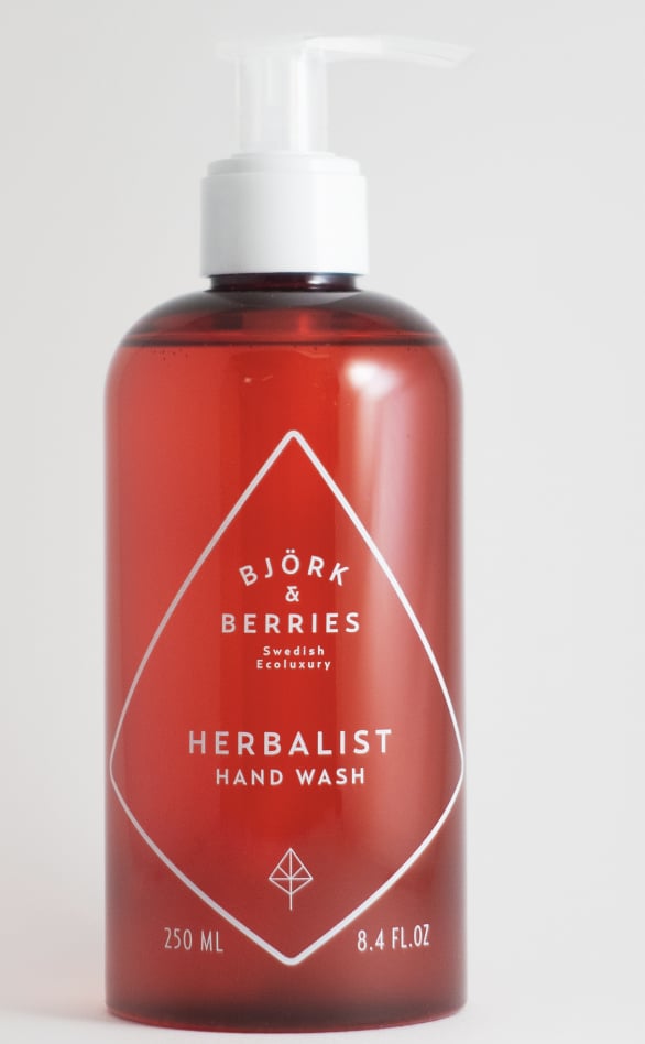 Bjork and Berries Herbalist Hand Wash