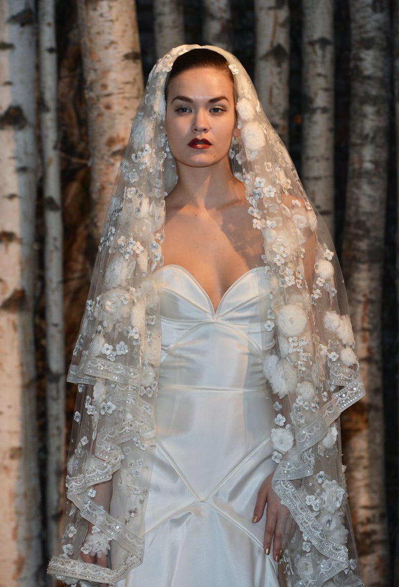 Naeem Khan Bridal Spring 2015