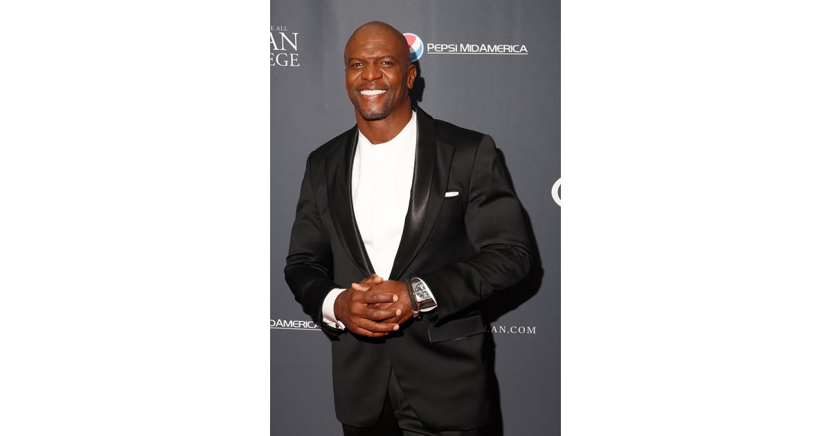 Terry Crews: July 30 | Celebrities Born in 1968 | POPSUGAR Celebrity