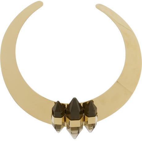 By Malene Birger Gold-Plated Choker