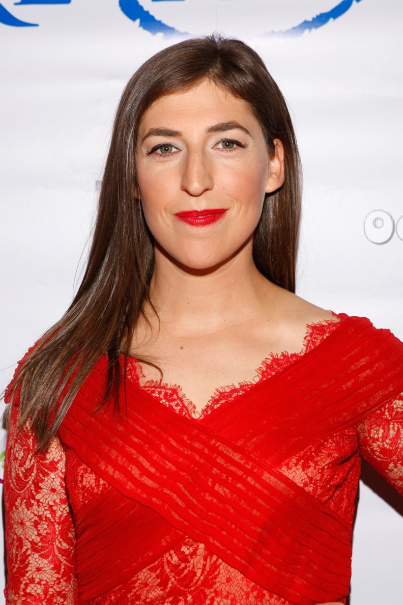 Mayim Bialik