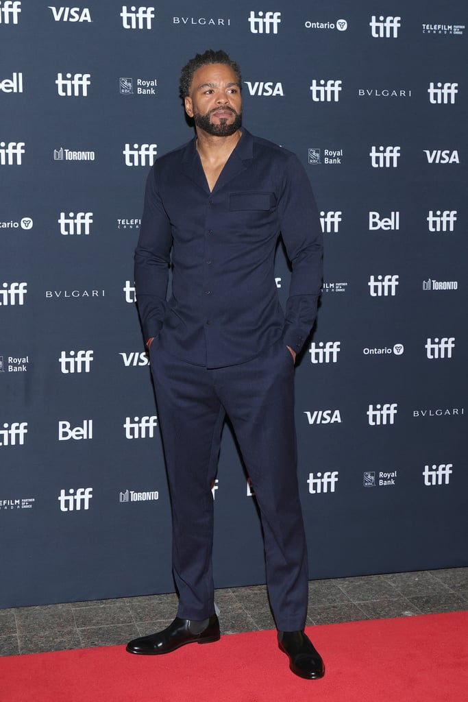 Method Man at the 2022 Toronto International Film Festival