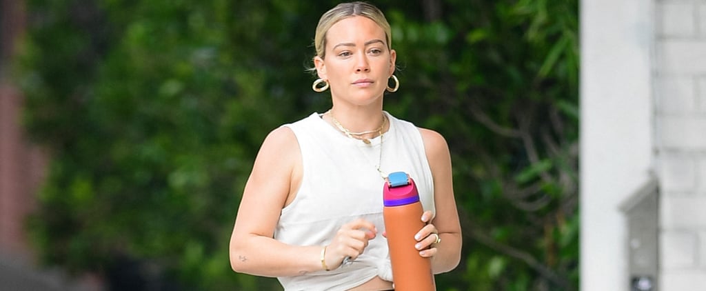 Shop Hilary Duff's Owala Water Bottle