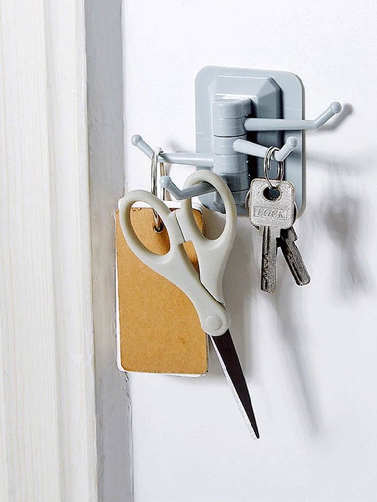 Random Color Wall Sticker Hook
