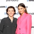 Tom Holland说与Zendaya分享他的生活是“非常有价值”