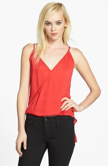Wayf Wrap Front Camisole | What to Wear When It's Hot Outside ...