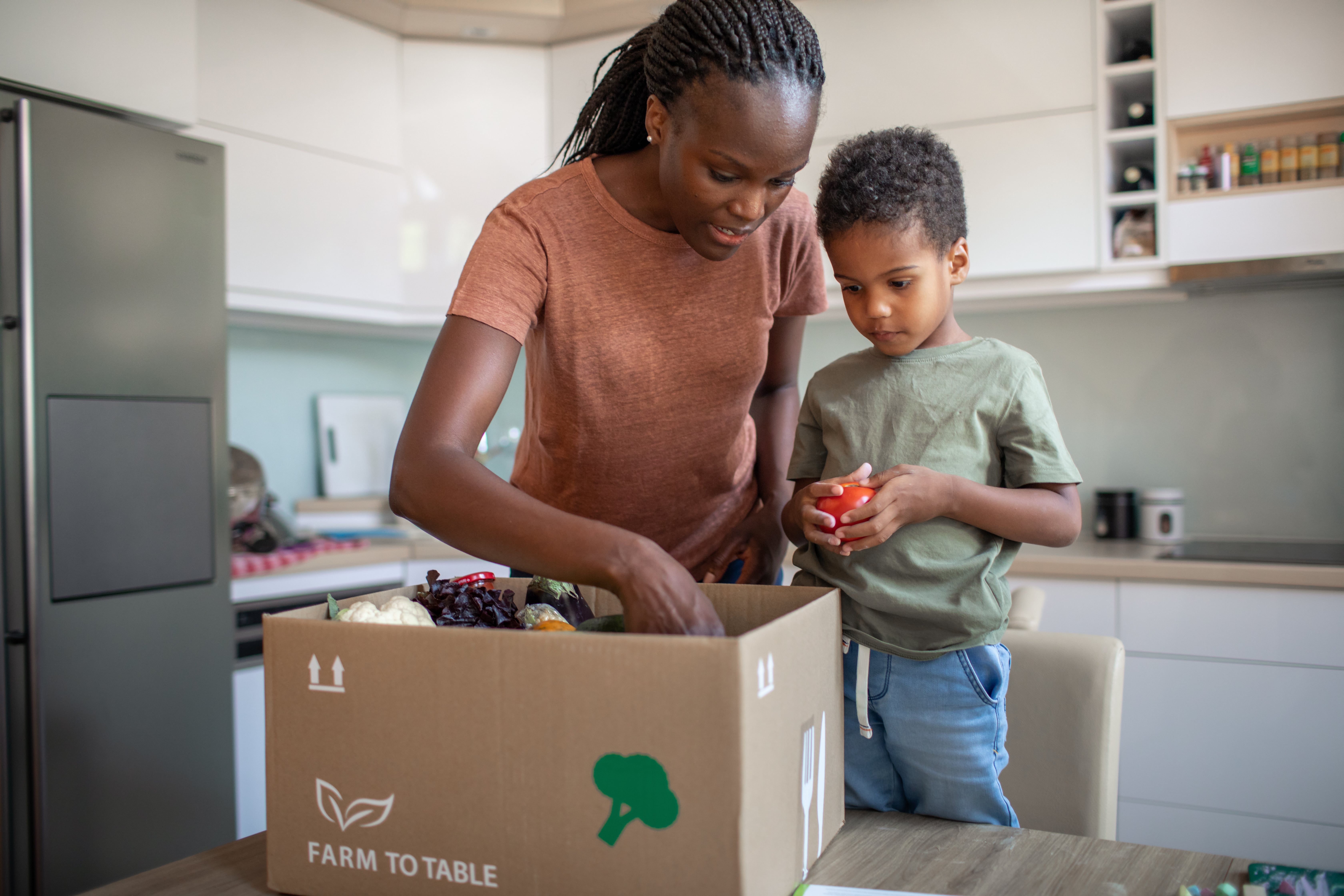 Meal Kits Like Blue Apron Get My Picky Kids to Eat Real Food