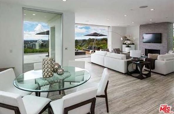 Harry Styles's Hollywood Home