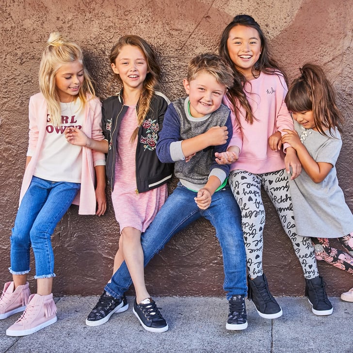 How to Let Your Kid Be a Fashion Trendsetter | POPSUGAR Family