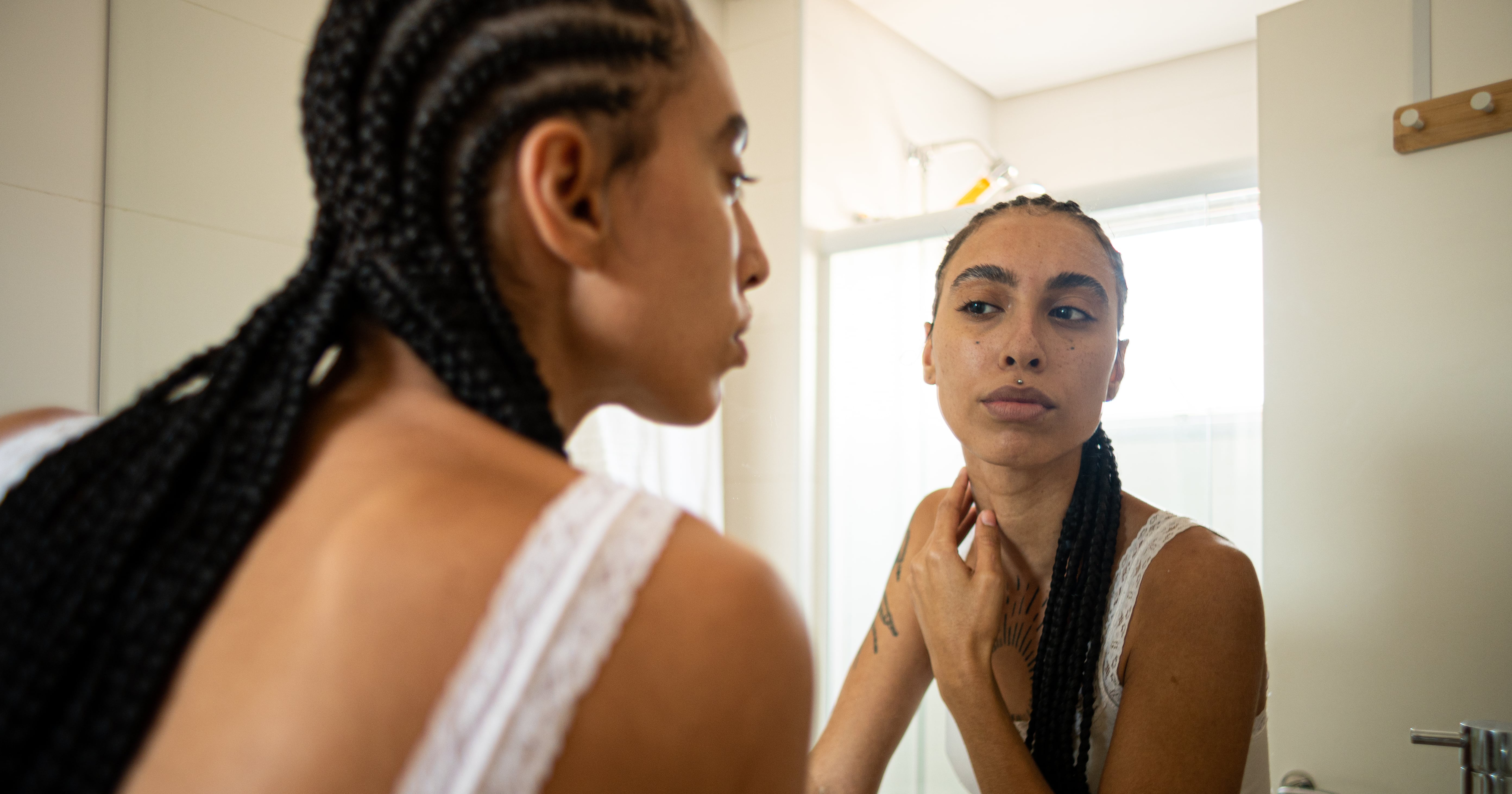 How Your Menstrual Cycle Impacts Skin, Hair, and Confidence