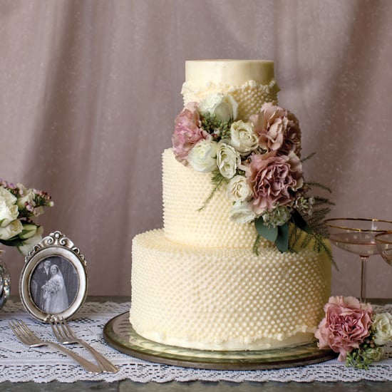 Wedding Cake Icing Types