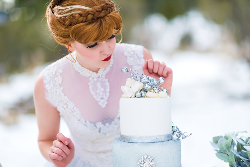 Frozen Wedding