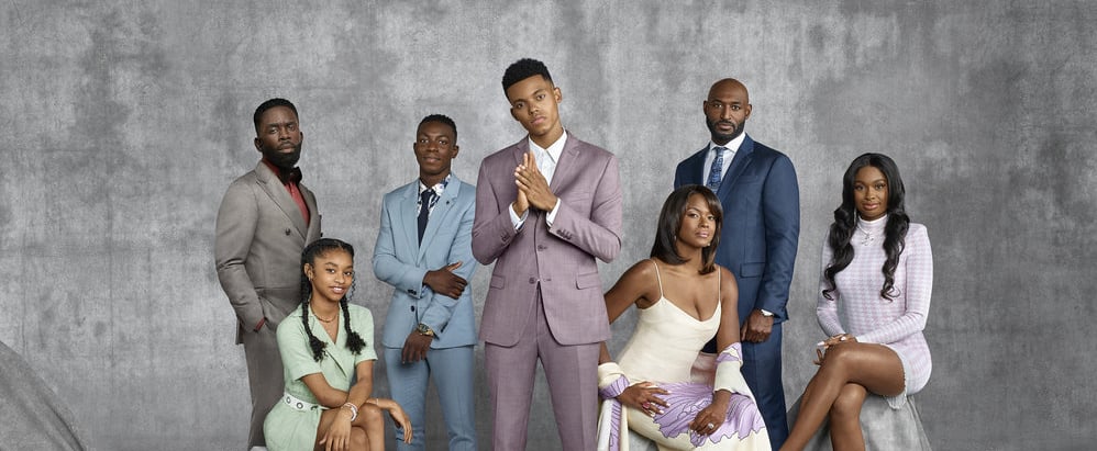 Fresh Prince of Bel-Air Reboot Cast Interview