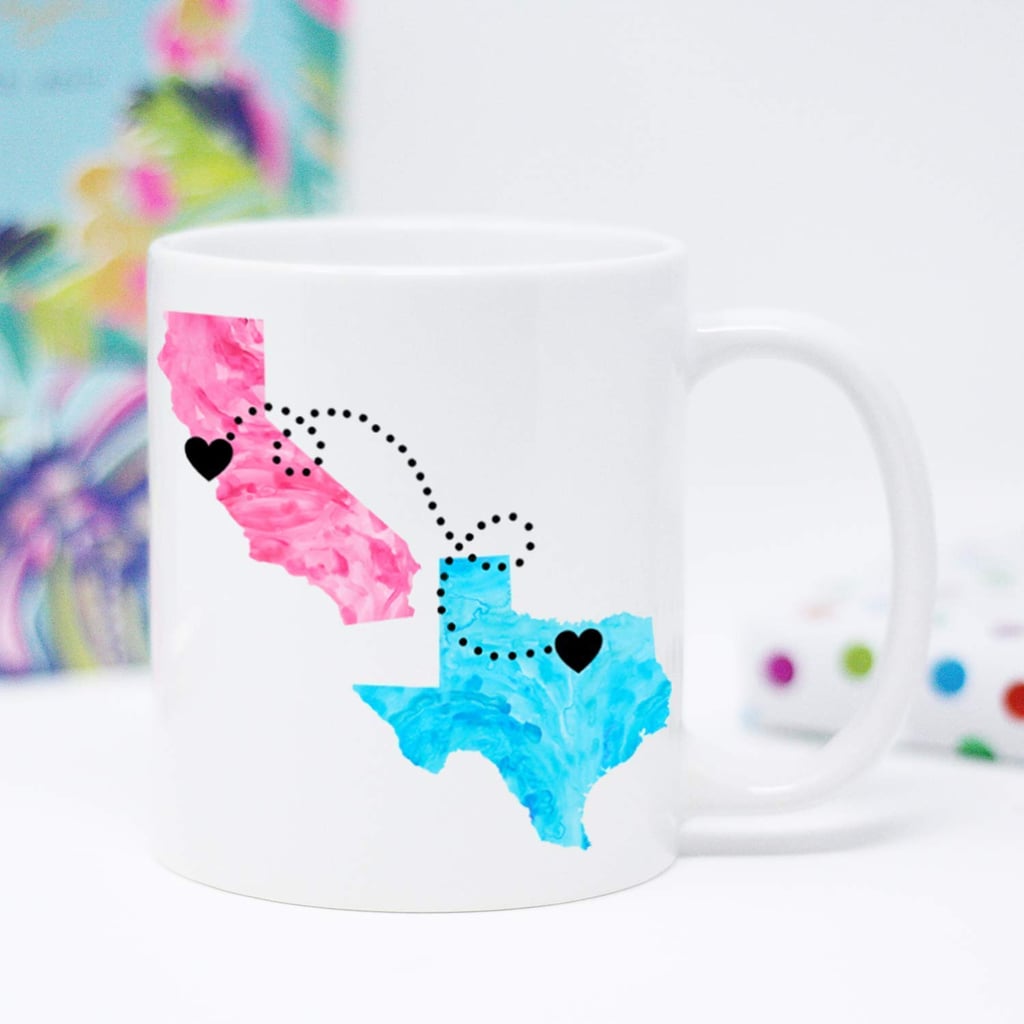 For Long-Distance Coffee Breaks