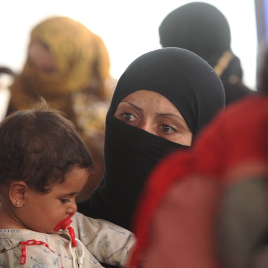 Banning Syrian Refugees in the US