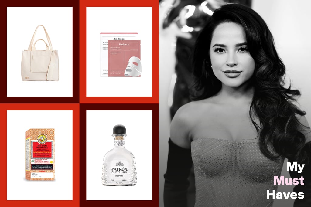 Becky G's Must-Have Products