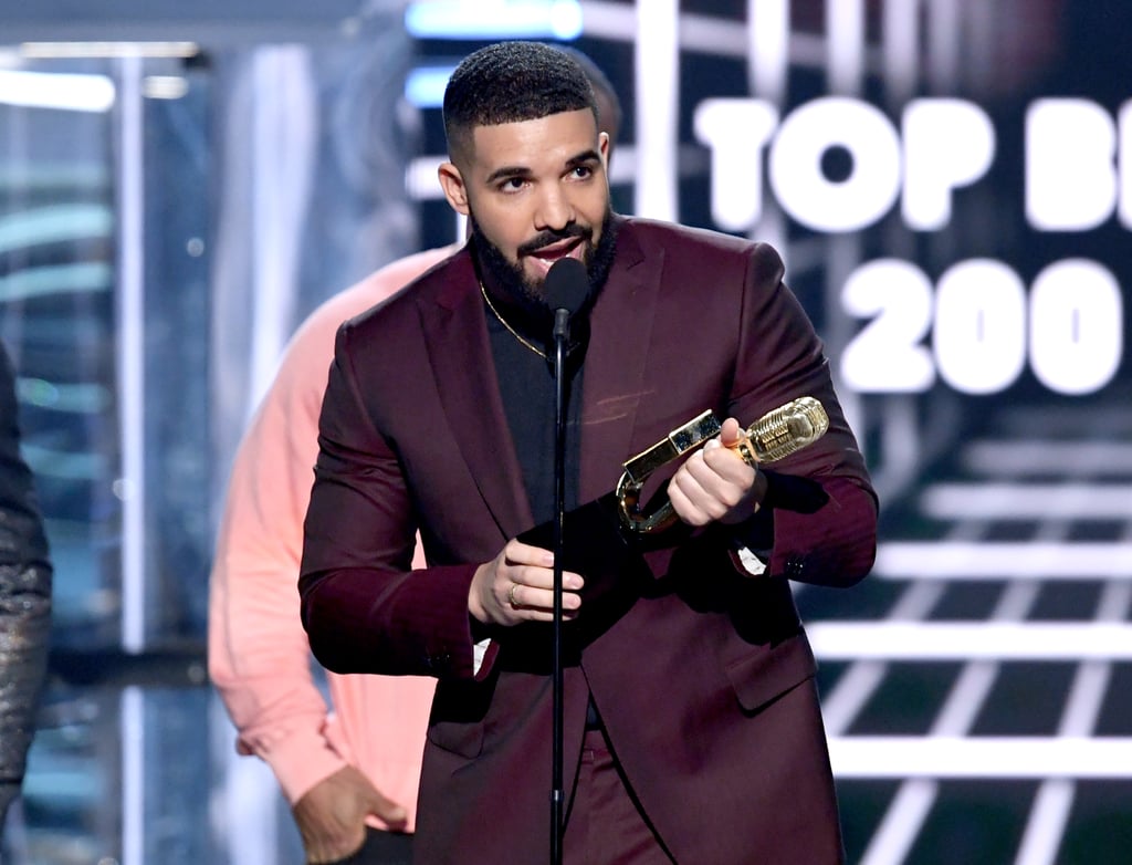 Drake Shouts Out Arya Stark at 2019 Billboard Music Awards