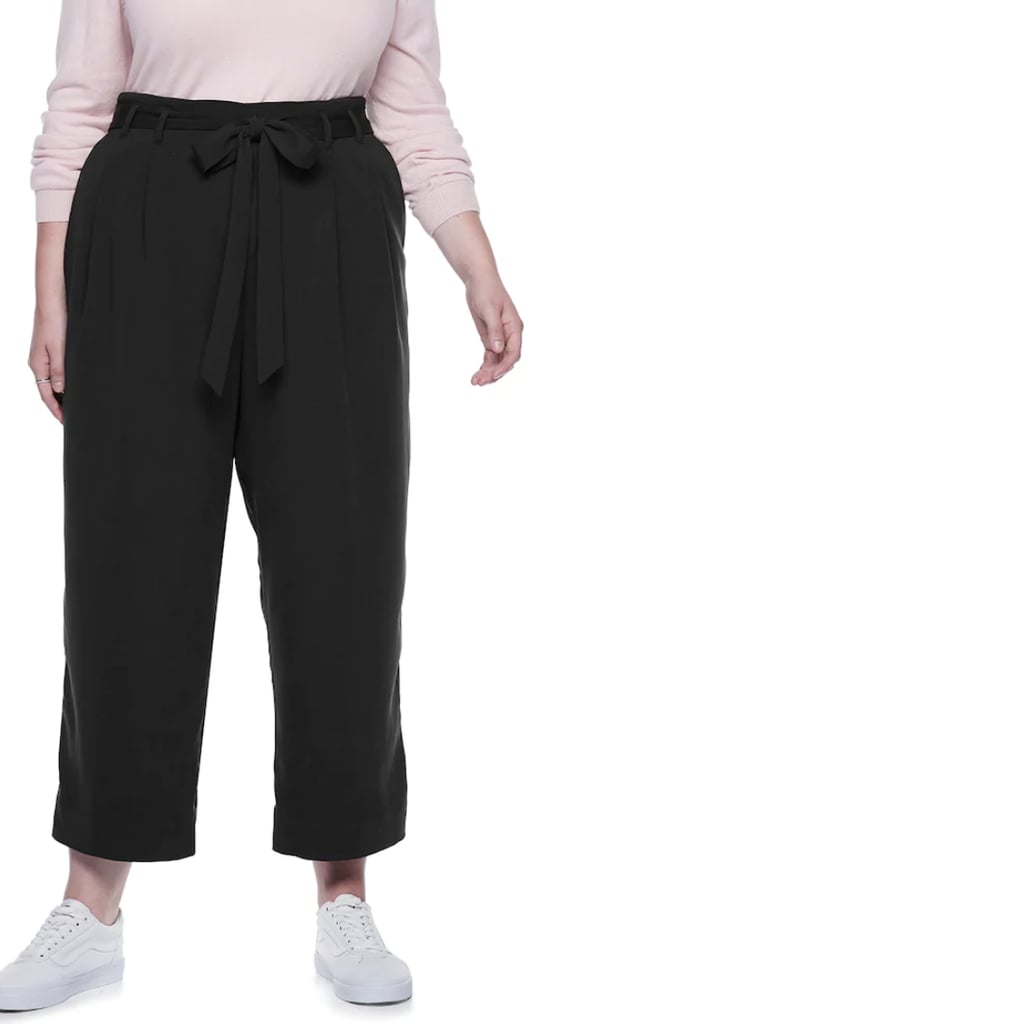 kohls plus size pants
