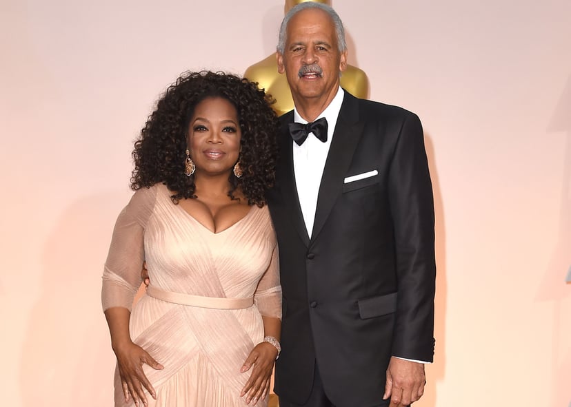 How Old Is Oprah Winfrey Husband