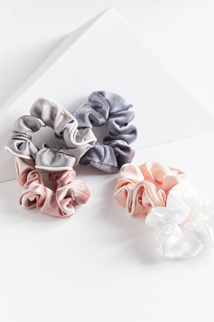 Days of the Week Scrunchie Set