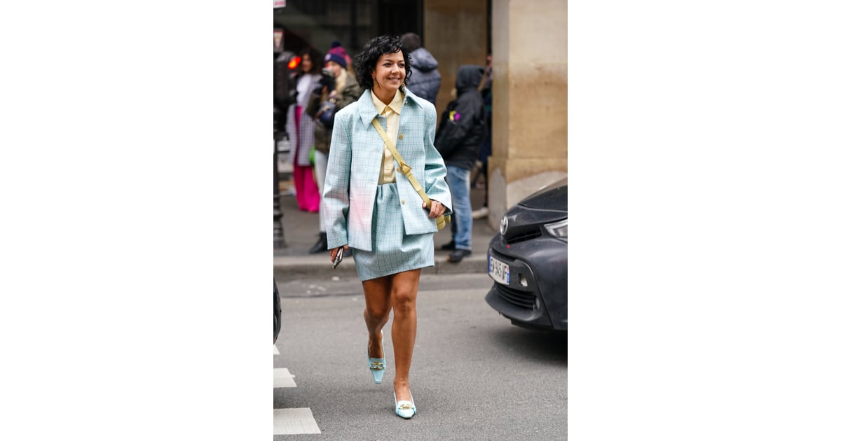 Cool French Bob Haircut Ideas | POPSUGAR Beauty Photo 10