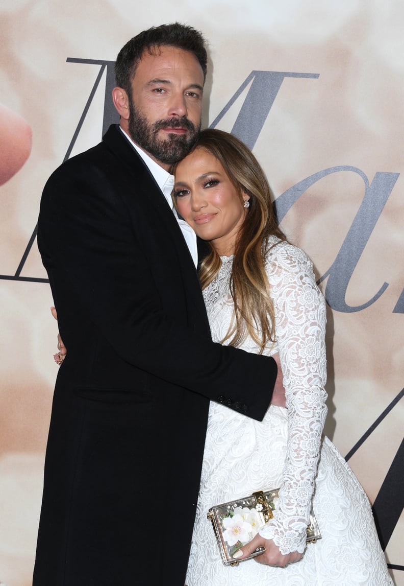 Jennifer Lopez and Ben Affleck Are Married | POPSUGAR Celebrity