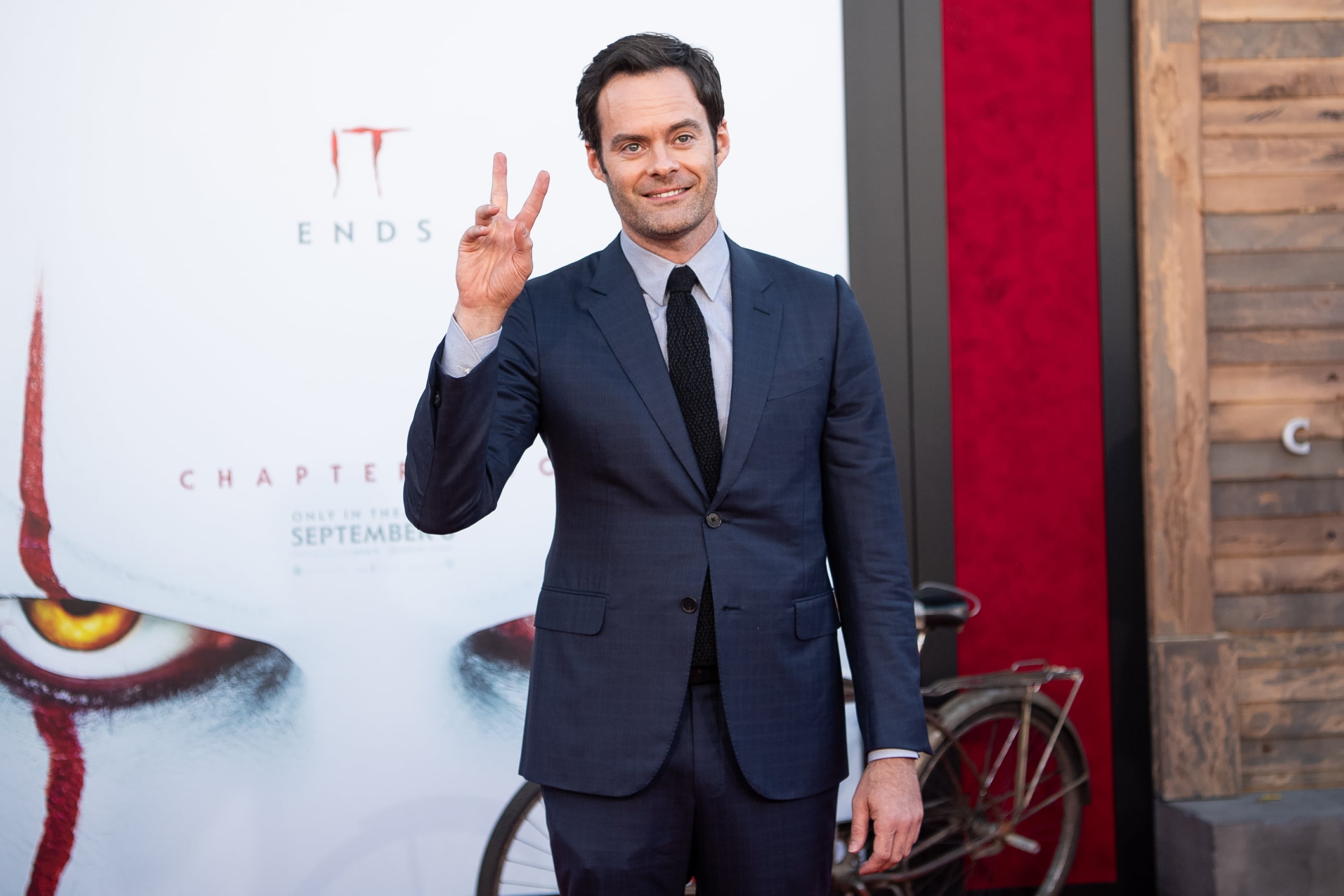Bill Hader Divorcing Wife Maggie Carey After 11 Years of Marriage