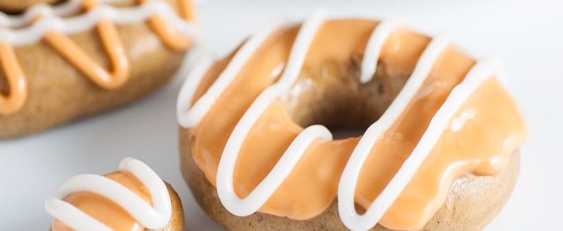 The Dough Bar Protein-Packed Doughnuts