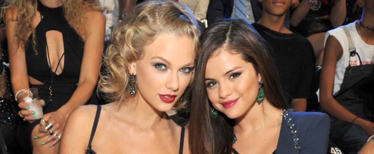 Taylor Swift And Selena Gomez End Feud Over Justin Bieber Popsugar