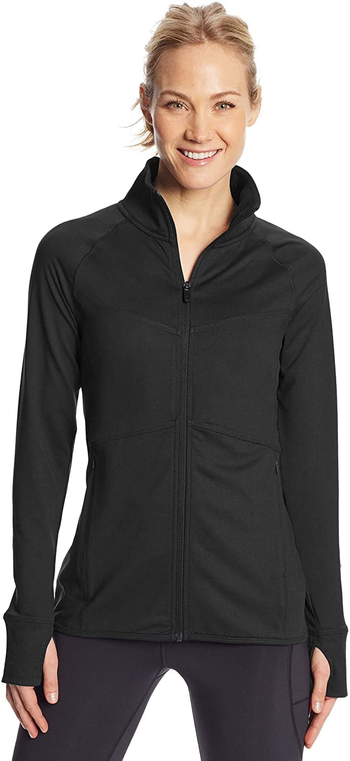 Champion performance on sale full zip jacket