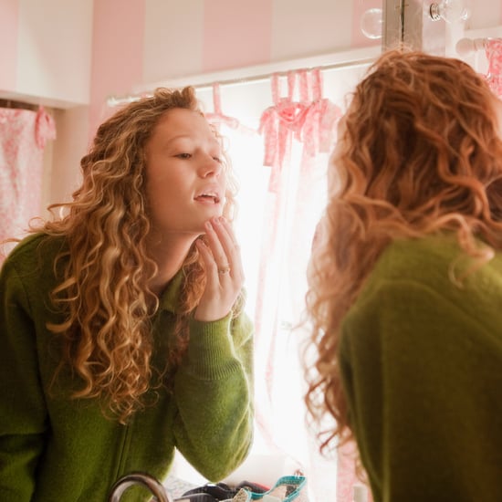 Facial Dandruff: How to Treat It, According to a Skin Expert