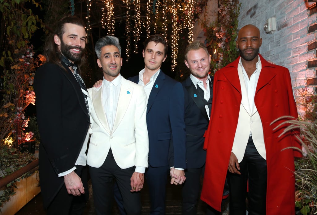 Style Lessons From Queer Eye