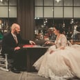 This Couple Took Their Wedding Photos at Cracker Barrel, and I Just Dropped My Biscuit