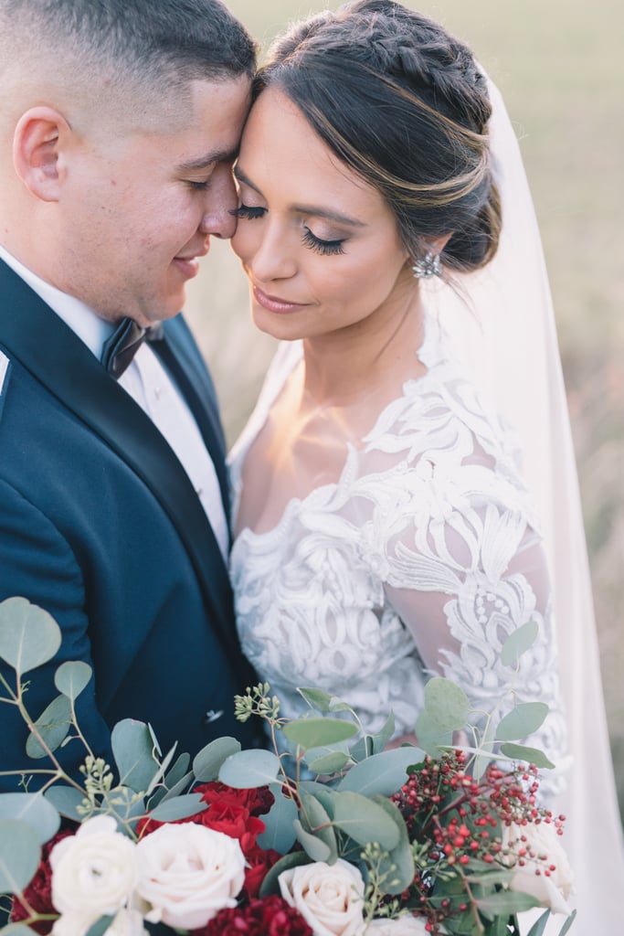 Romantic Country Club Wedding