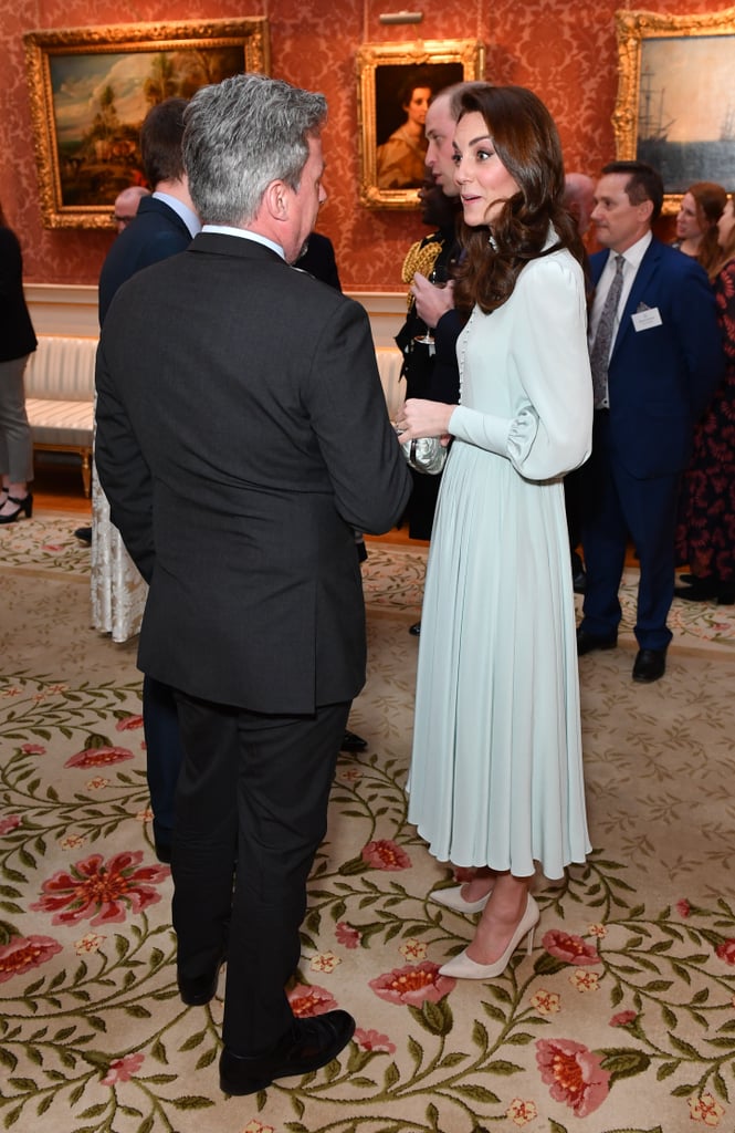 William, Kate, Harry, and Meghan Pictures March 2019