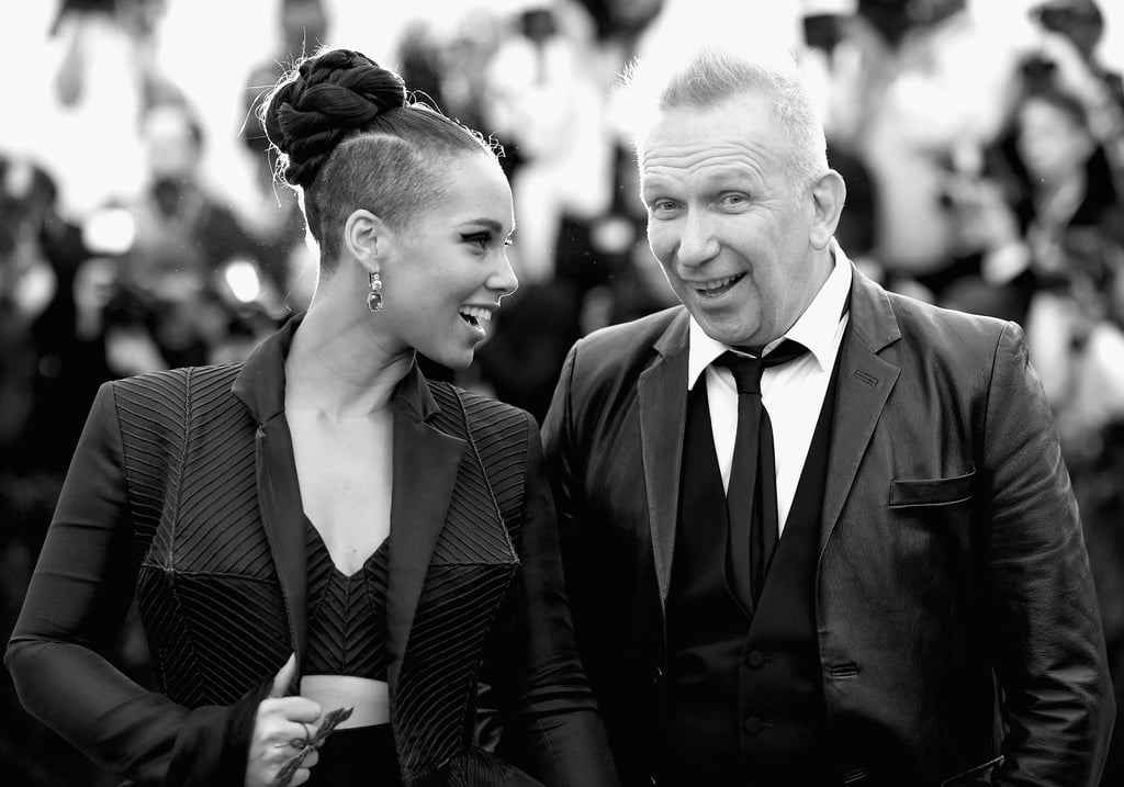 Black and White Pictures From the Met Gala 2015
