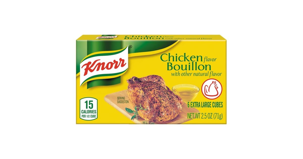 Chicken Bouillon Cubes (1) How to Make Cheap Family Dinners