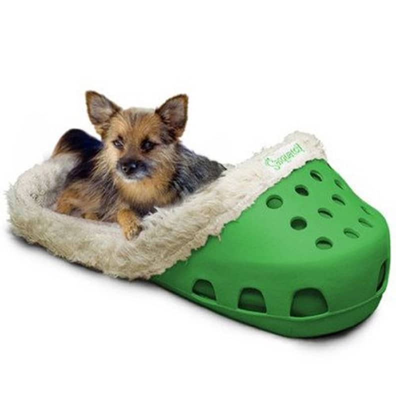 Crocs Pet Bed  POPSUGAR Pets