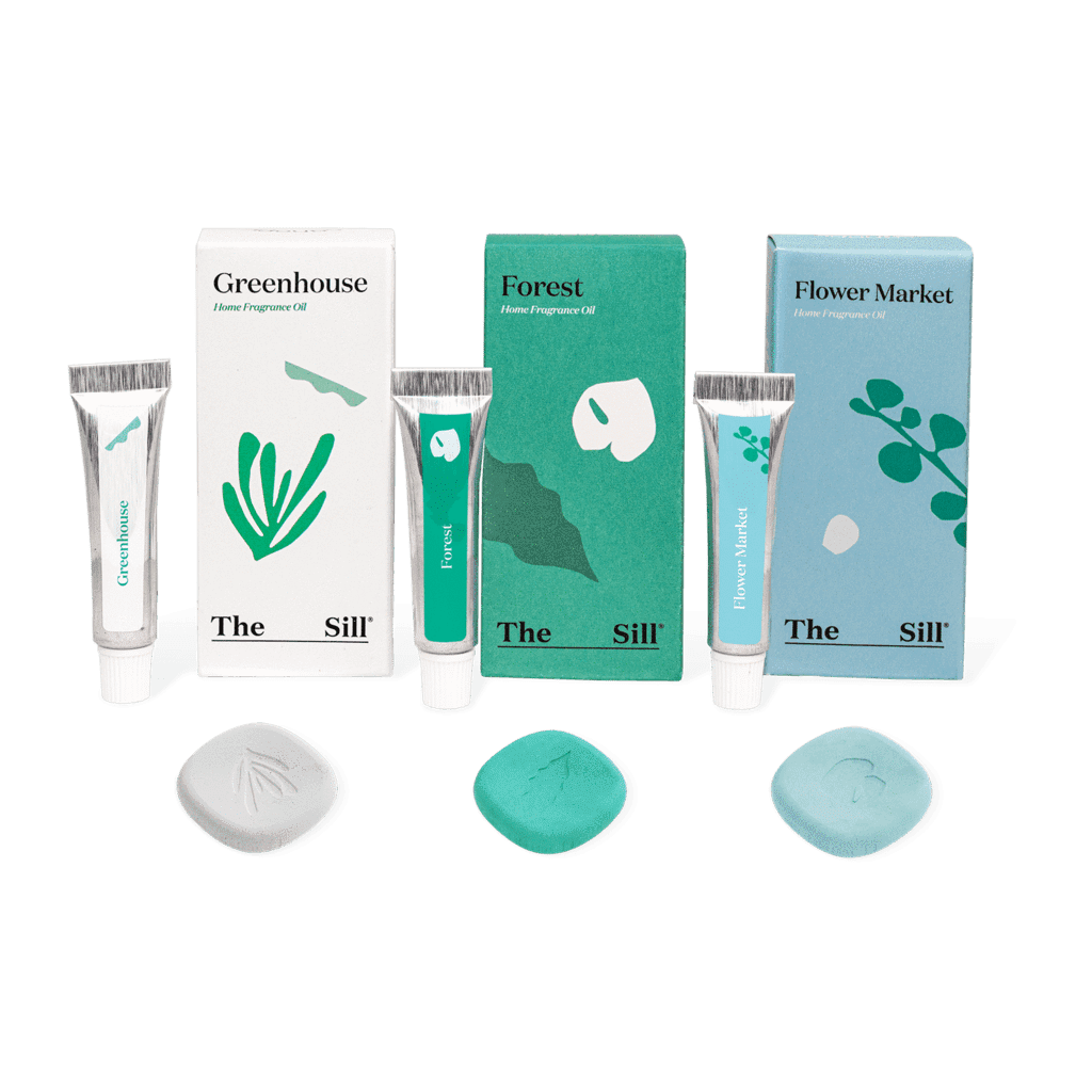 Canopy X The Sill Aroma Kit