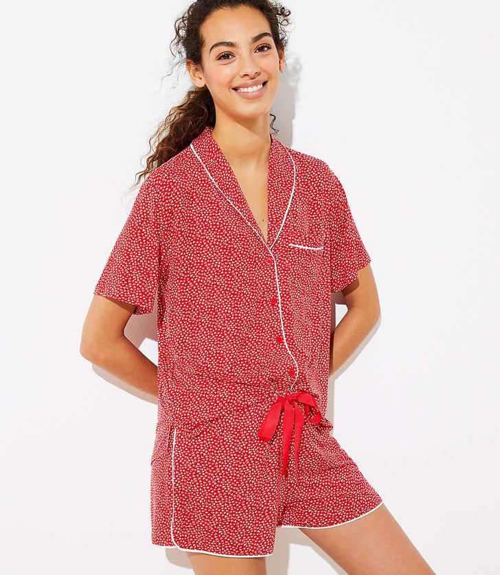 Heart Pajama Set | Valentine's Day Gifts For Her 2020 | POPSUGAR Smart ...