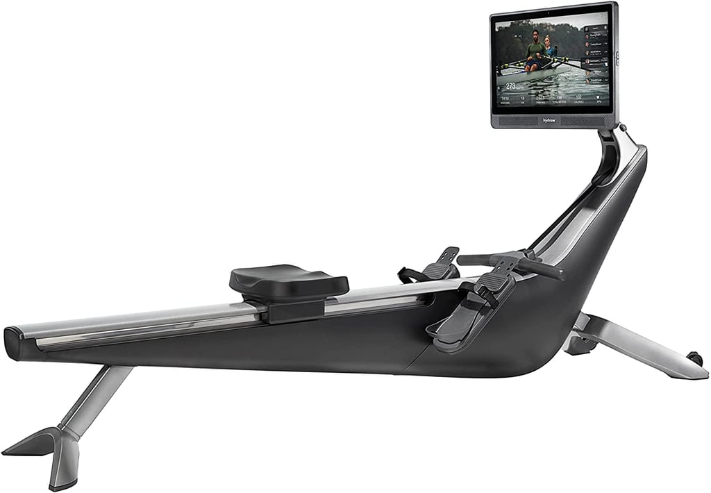 Hydrow Connected Rowing Machine