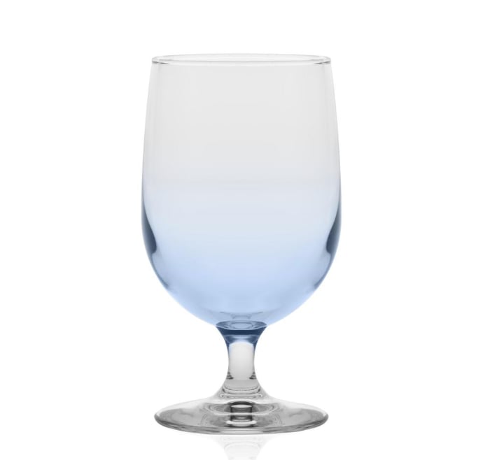 Libby Montibello 6-Piece Ice Tea Glass Goblet Set