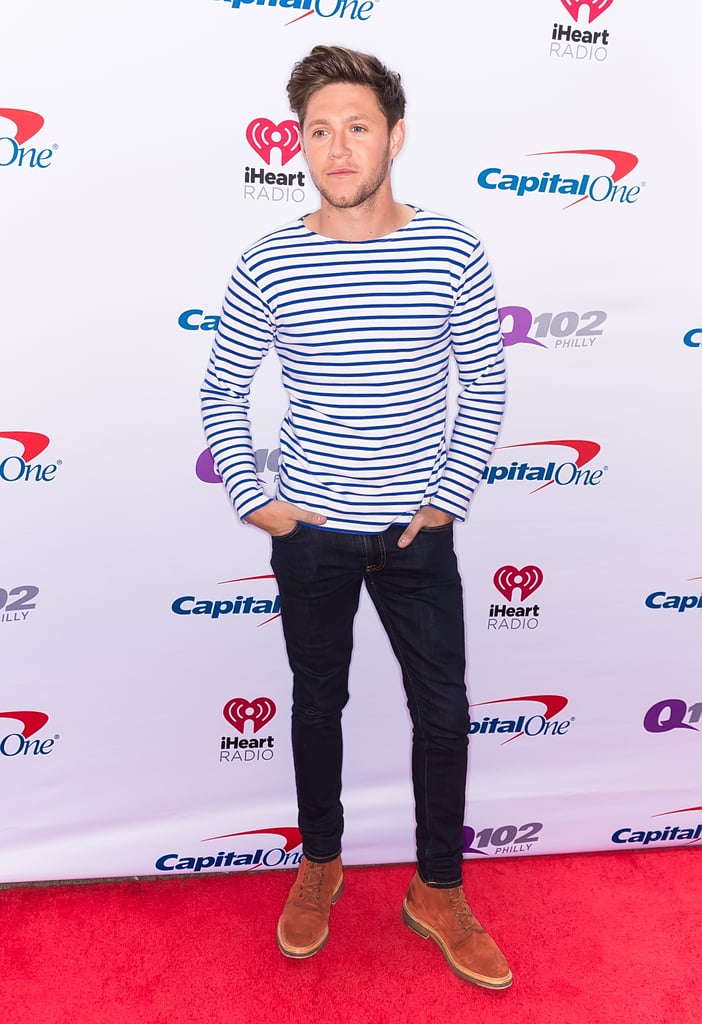 Hot Niall Horan Pictures